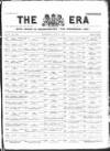 The Era Wednesday 19 July 1916 Page 1