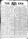 The Era Wednesday 29 November 1916 Page 1