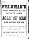 The Era Wednesday 04 December 1918 Page 15