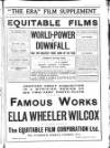 The Era Wednesday 04 December 1918 Page 19