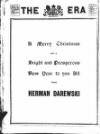 The Era Wednesday 25 December 1918 Page 20