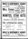 The Era Wednesday 03 December 1919 Page 21