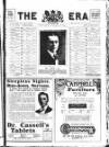 The Era Wednesday 15 January 1919 Page 1