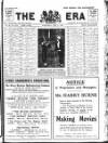 The Era Wednesday 09 July 1919 Page 1