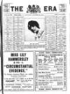 The Era Wednesday 12 November 1919 Page 1