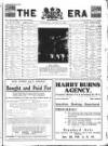 The Era Wednesday 14 January 1920 Page 1