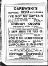 The Era Wednesday 04 February 1920 Page 24