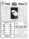 The Era Wednesday 03 November 1920 Page 1