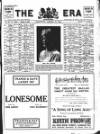 The Era Wednesday 19 January 1921 Page 1