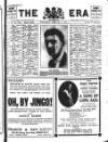 The Era Wednesday 09 February 1921 Page 1