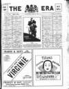 The Era Wednesday 04 May 1921 Page 1