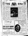 The Era Wednesday 04 January 1922 Page 1