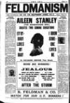 AILEEN STANLEY (THE GRAMOPHONE GIRL) CREATES TWO COMING SENSATIONS