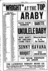 The Era Wednesday 13 January 1926 Page 6