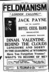 The Era Wednesday 21 July 1926 Page 16