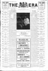 The Era Wednesday 26 January 1927 Page 1