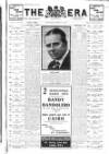 The Era Wednesday 30 March 1927 Page 1