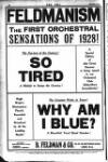 The Era Wednesday 01 February 1928 Page 16