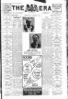 The Era Wednesday 05 November 1930 Page 1
