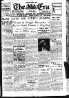 The Era Wednesday 01 February 1933 Page 1