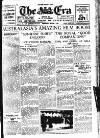 The Era Wednesday 01 March 1933 Page 1