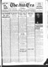 The Era Wednesday 22 January 1936 Page 1