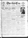 The Era Wednesday 26 February 1936 Page 1