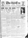 The Era Wednesday 11 March 1936 Page 1