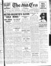 The Era Wednesday 17 February 1937 Page 1