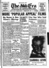 The Era Thursday 01 June 1939 Page 1