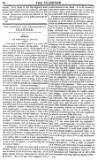 The Examiner Sunday 10 January 1808 Page 10