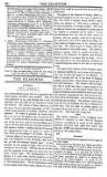 The Examiner Sunday 07 February 1808 Page 8