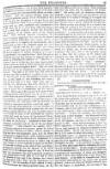 The Examiner Sunday 29 January 1809 Page 15