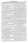 The Examiner Sunday 19 February 1809 Page 7