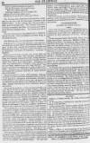 The Examiner Sunday 21 January 1810 Page 16