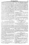 The Examiner Sunday 11 February 1810 Page 11