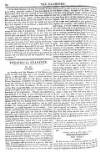 The Examiner Sunday 11 February 1810 Page 14