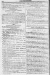 The Examiner Sunday 18 February 1810 Page 10