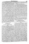 The Examiner Sunday 14 October 1810 Page 7