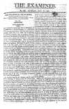 The Examiner Sunday 11 November 1810 Page 1
