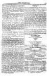 The Examiner Sunday 11 November 1810 Page 9