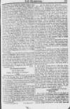 The Examiner Sunday 11 November 1810 Page 11
