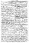 The Examiner Sunday 06 January 1811 Page 10