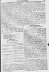 The Examiner Sunday 13 January 1811 Page 9