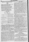 The Examiner Sunday 20 January 1811 Page 8