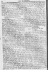 The Examiner Sunday 20 January 1811 Page 10
