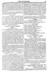 The Examiner Sunday 19 May 1811 Page 7