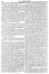 The Examiner Sunday 12 January 1812 Page 4