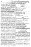 The Examiner Sunday 19 January 1812 Page 6