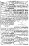 The Examiner Sunday 23 February 1812 Page 15